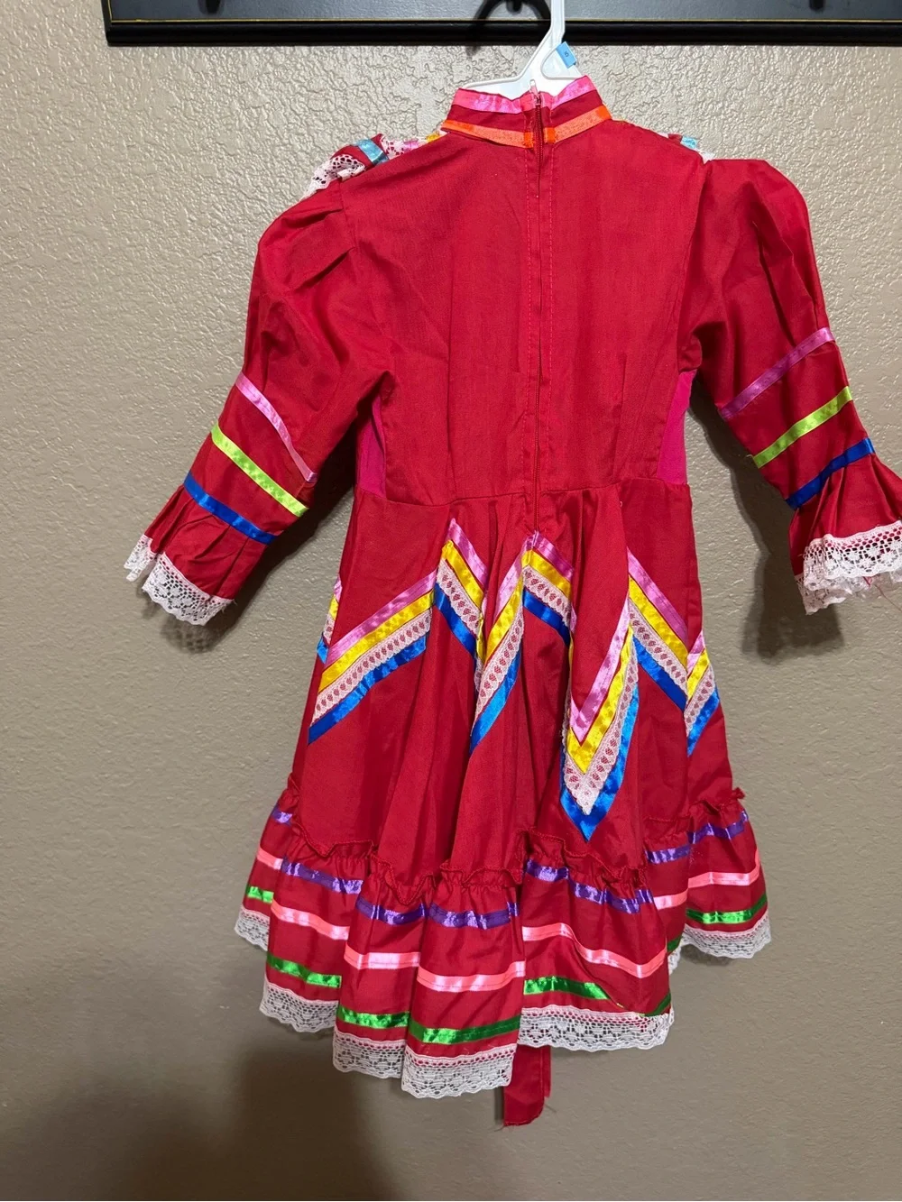 Mexican Jalisco Dress